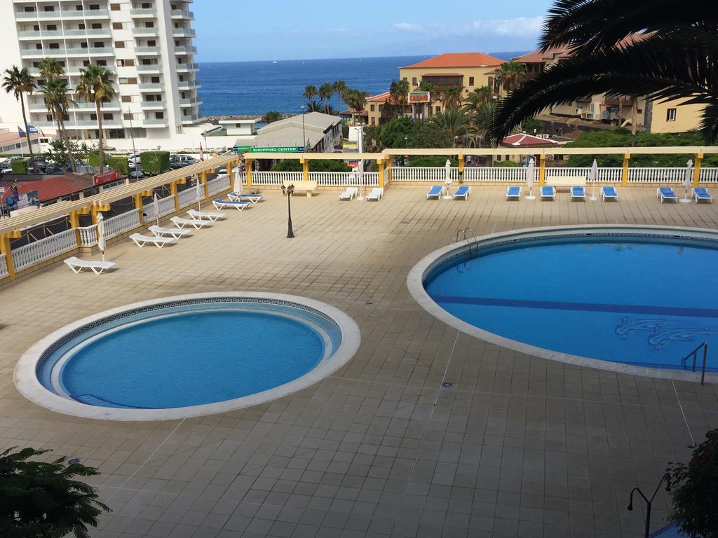 Apartamentos Copacabana Costa Adeje  Εξωτερικό φωτογραφία